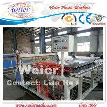 2013 haut rendement machine de toit en pvc